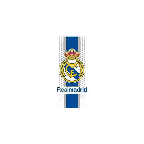 TOALLA REAL MADRID MICROFIBRA 70X140CM
