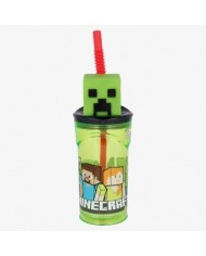 BOTELLA SUPER MARIO 560ML