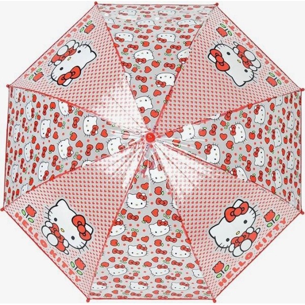 PARAGUAS HELLO KITTY INFANTIL 48MM MANUAL