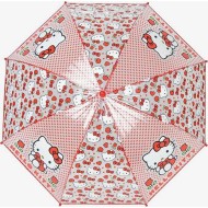 PARAGUAS HELLO KITTY INFANTIL 48MM MANUAL