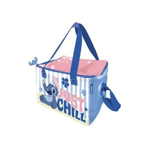 BOLSA ISOTÉRMICA STITCH DISNEY 22CM PEQUEÑA