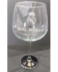 REAL MADRID VASO CON TAPA 500 ML THERMO BAMBU