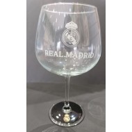 REAL MADRID COPA GIN TONIC EN CAJA REGALO