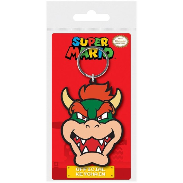LLAVERO BOWSER
