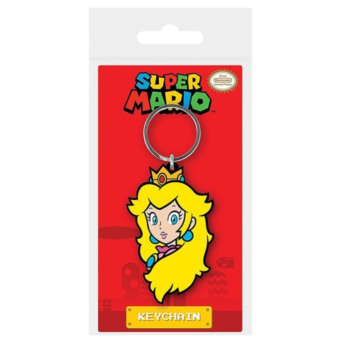 LLAVERO PRINCESS PEACH