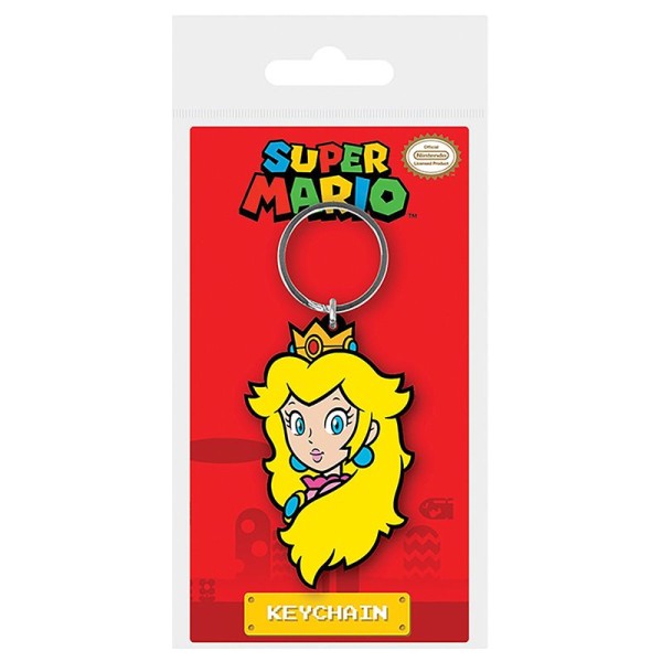 LLAVERO PRINCESS PEACH