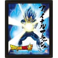 Póster 3D  Dragon Ball Super Overpowered Team Up