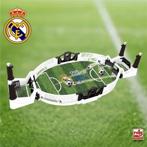 Pin Ball Real Madrid