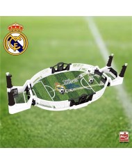 Futbolín 2 Barras Real Madrid