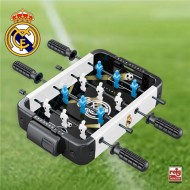 Futbolín 2 Barras Real Madrid