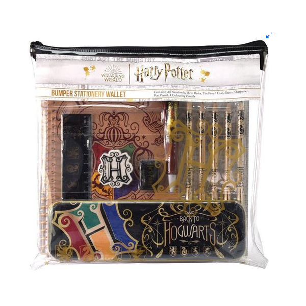 SET PAPELERIA HARRY POTTER
