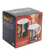 TAZA SENSITIVA AL CALOR SUPER MARIO 325ML