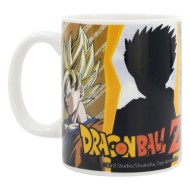 TAZA SENSITIVA AL CALOR VEGETA & GOKU DRAGON BALL