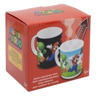 TAZA SENSITIVA AL CALOR SUPER MARIO 325ML
