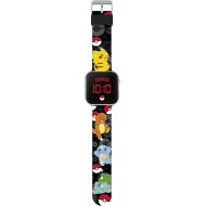 RELOJ DIGITAL POKÉMON