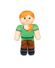 PELUCHE STEVE MINECRAFT 30CM