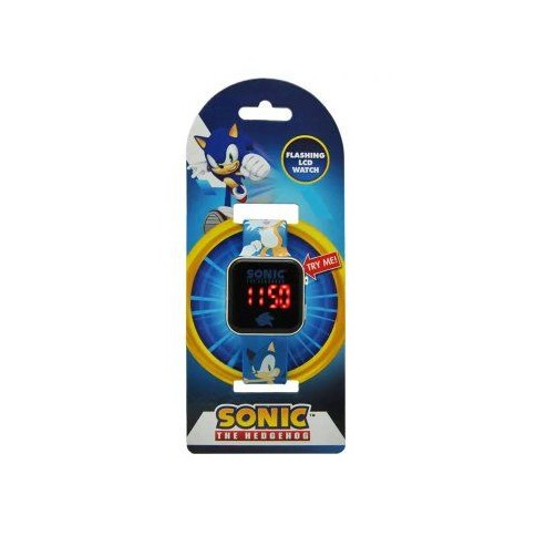 RELOJ LED SONIC ERIZO MODELO 2