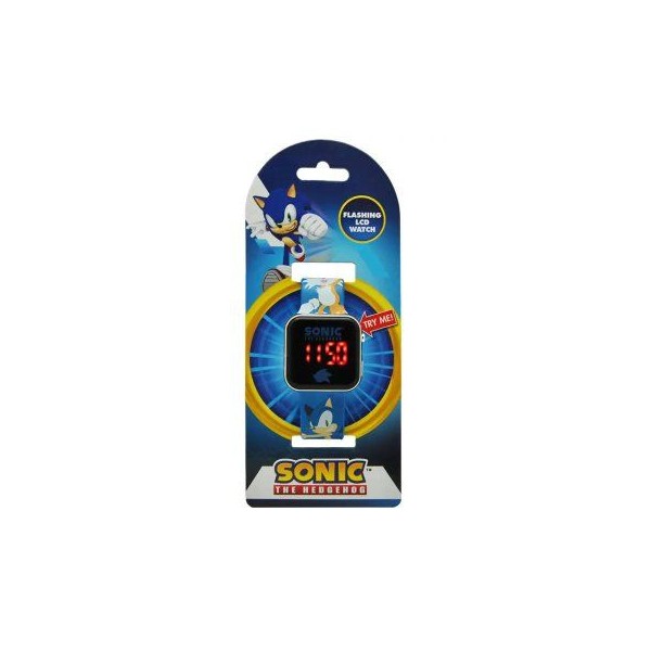 RELOJ LED SONIC ERIZO MODELO 2