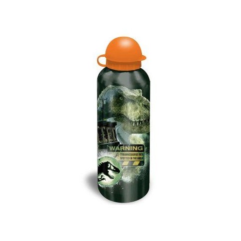 BOTELLA ALUMINIO JURASSIC WORLD 500ML