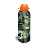 BOTELLA ALUMINIO JURASSIC WORLD 500ML