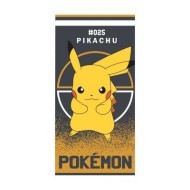 TOALLA POKEMON 70X140CM 240G MICROFIBRA