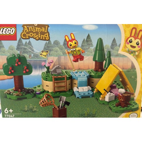 LEGO ANIMAL CROOSNG