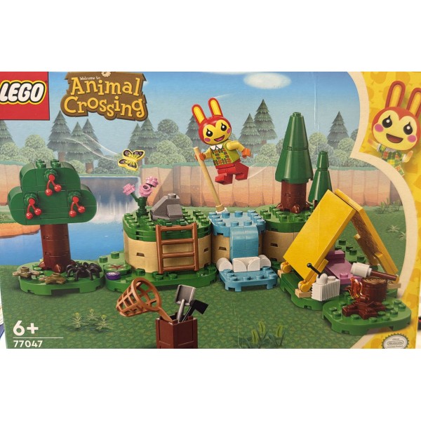 LEGO ANIMAL CROOSNG