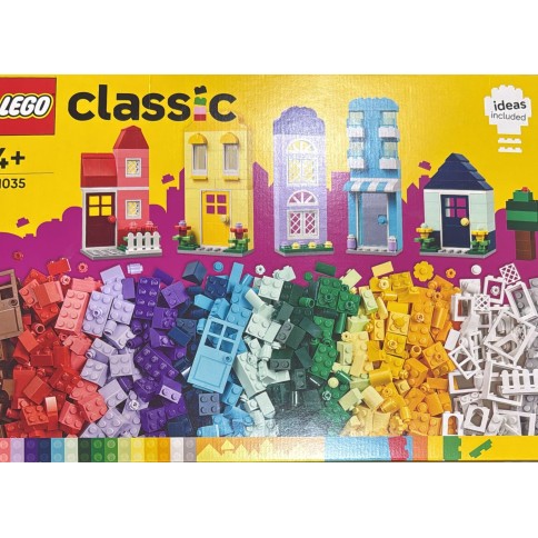 Lego Classic Creative Houses 11035
