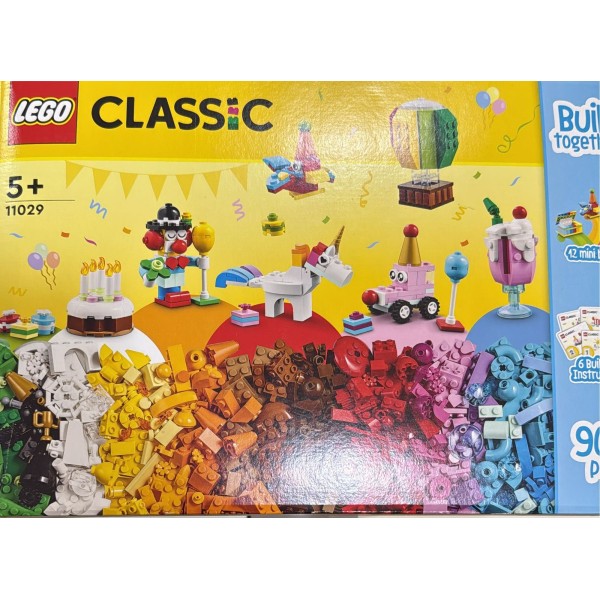 LEGO CLASSIC CAJA CREATIVA