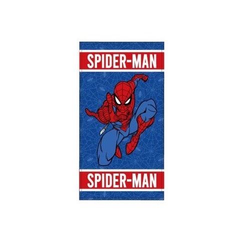 TOALLA SPIDERMAN MARVEL 70X140CM