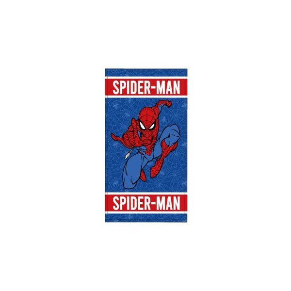 TOALLA SPIDERMAN MARVEL 70X140CM