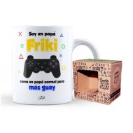 TAZA SOY UN PAPÁ FRIKI