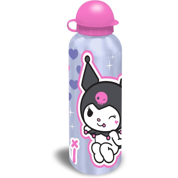 BOTELLA KUROMI HELLO KITTY 500ML