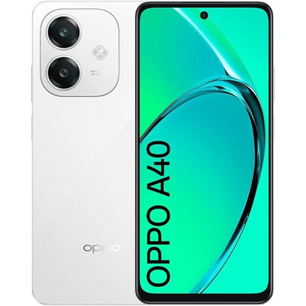 OPPO A40 6GB RAM