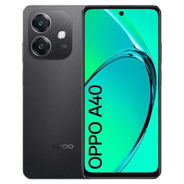 OPPO A40 6GB RAM