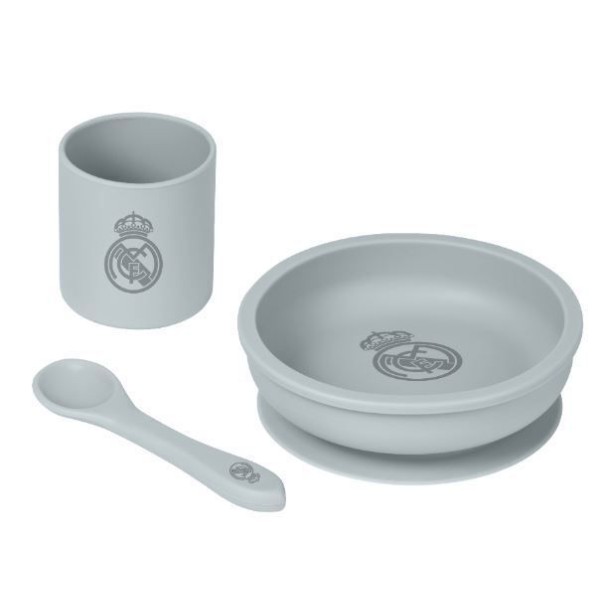 REAL MADRID SET ALIMENTACION PARTY
