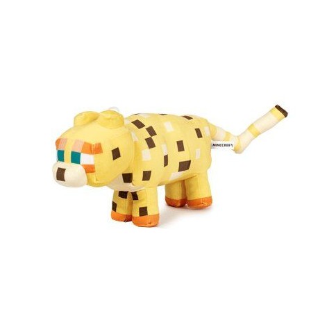 PELUCHE OCELOTE MINECRAFT 31CM