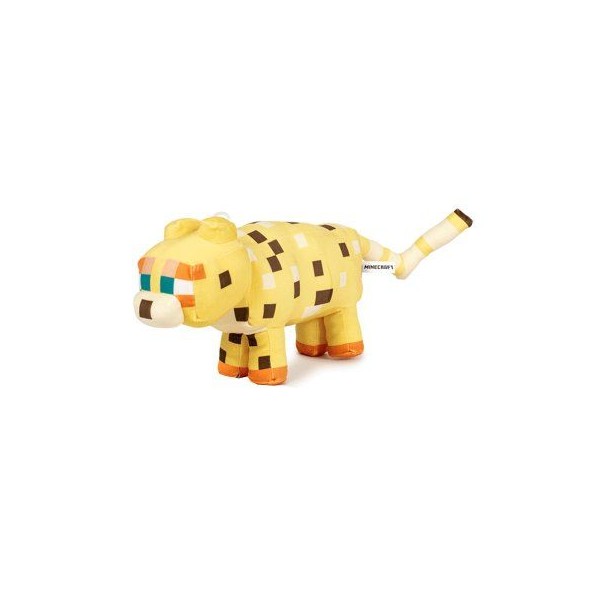 PELUCHE OCELOTE MINECRAFT 31CM