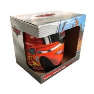 TAZA CERÁMICA CARS 320ML