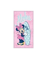 TOALLA HELLO KITTY MICROFIBRA 70X140CM