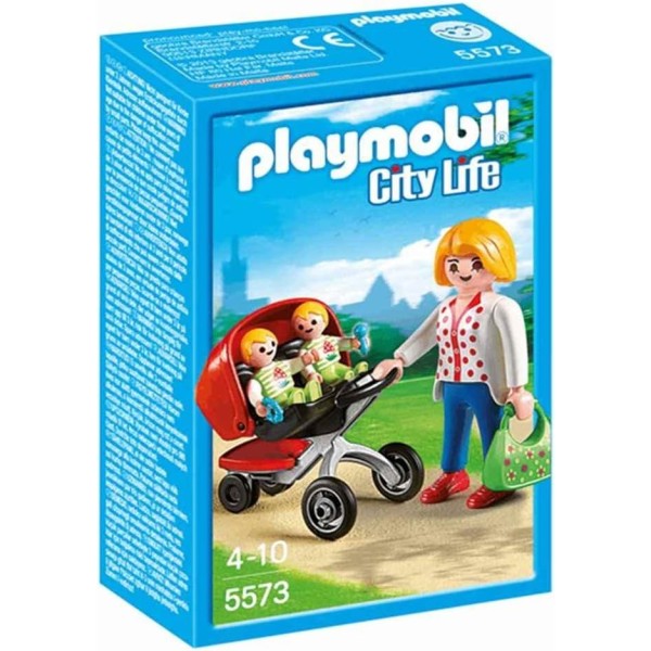 PLAYMOBIL CITY LIFE 5573