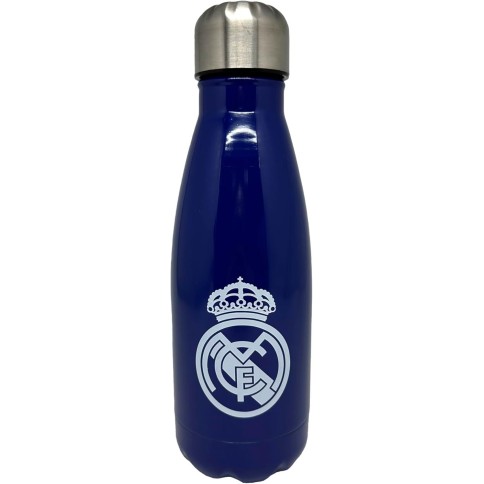 BOTELLA REAL MADRID ACERO 550ML