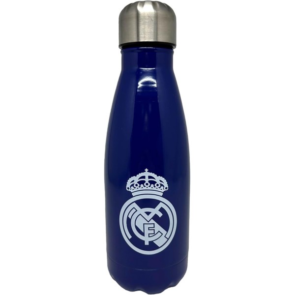 BOTELLA REAL MADRID ACERO 550ML