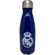 BOTELLA REAL MADRID ACERO 550ML