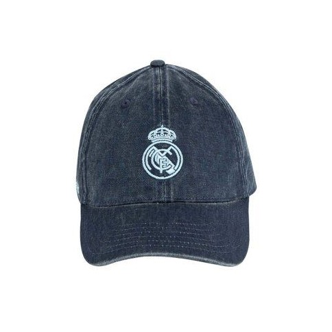 GORRA ADULTO OFICIAL FC REAL MADRID Nº25