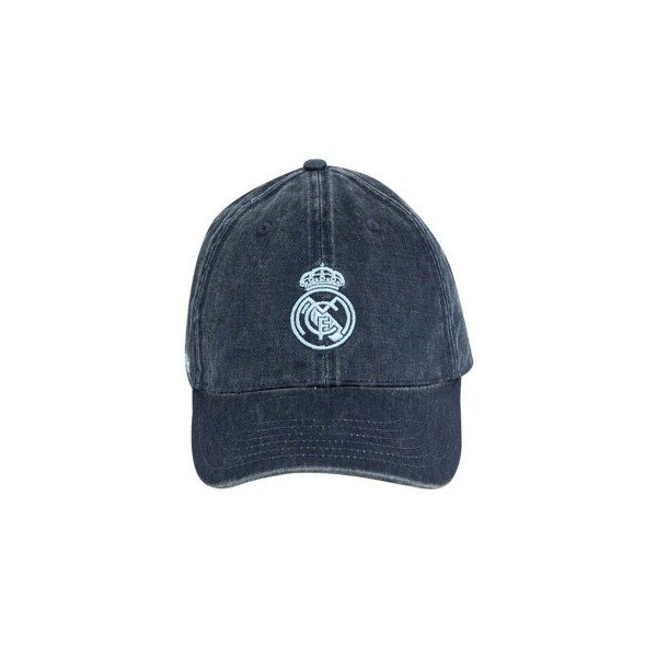 GORRA ADULTO OFICIAL FC REAL MADRID Nº25