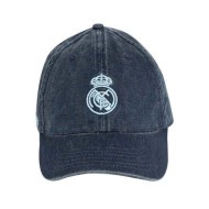 GORRA ADULTO OFICIAL FC REAL MADRID Nº25