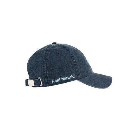 GORRA ADULTO OFICIAL FC REAL MADRID Nº25