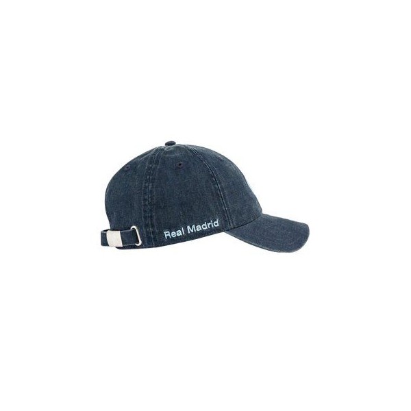 GORRA ADULTO OFICIAL FC REAL MADRID Nº25
