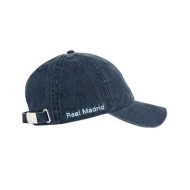 GORRA ADULTO OFICIAL FC REAL MADRID Nº25